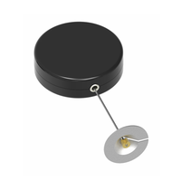 Boîte de traction antivol de câble, 10 pièces, rétracteur de câble, sécurité de téléphone portable, boîte à fil antivol