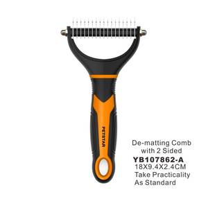 Removes Tangled Hair Dogs Cats Pet <strong>Grooming</strong> Tool Pets <strong>Grooming</strong> Tools Set - Product Image 4