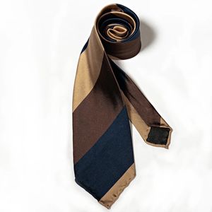 Classique 100% SilkTies Hommes Logo Personnalisé Casual Cravates Pour Mariage Cravate Fête Gravatas Estampadas - Product Image 3