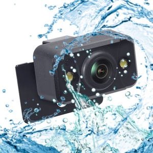 Hệ thống quan sát phía sau có dây Camera quan sát ban đêm xe tải Màn hình LCD gắn trên xe ô tô 4.3 inch - Product Image 4