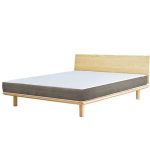 8H Natural Latex Jute <b>Mattress</b> 1.8m Medium Firm Breathable Silent Spring <b>Support</b> Child Bedding - Product Image 3