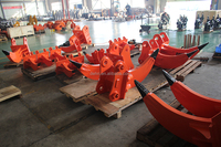 Meilleures ventes Prix usine Ripper pour mini-excavatrice, Godets rippeurs pour excavatrice, Accessoires pour excavatrice