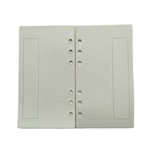 A5 A6 Planner<span class=keywords><strong>เติม</strong></span>แทรกฟิลเลอร์หน้ากระดาษสำหรับ6-Ring Binder Journalนม<span class=keywords><strong>ราย</strong></span>วันรายสัปดาห์ราย<span class=keywords><strong>เดือน</strong></span>Todo - Product Image 3