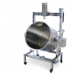 Nouvelle Machine Industrielle à Mélanger et Cuire à Double Enveloppe Vapeur <span class=keywords><strong>pour</strong></span> Confiture, Sauce Piquante, Ketchup - Meilleur Prix - Product Image 3