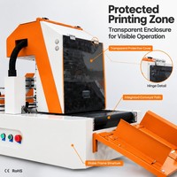 Machine d'impression numérique à passage unique pour sacs non tissés, sans minimum de commande, petites séries, Europe, Royaume-Uni