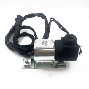 Válvula Solenoide <span class=keywords><strong>de</strong></span> <span class=keywords><strong>Caja</strong></span> <span class=keywords><strong>de</strong></span> Cambios HH-AutoParts 12V 7600-076RTH 2SP901015 para <span class=keywords><strong>Volkswagen</strong></span> Ford - Product Image 3