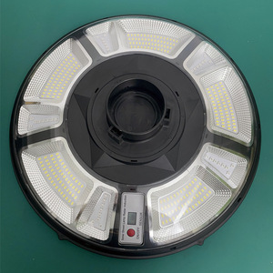 ไฟถนนโซลาร์เซลล์ LED IP65 5000K แสงเดย์ไลท์ ติดผนัง ควบคุมด้วยรีโมท โพลีซิเซลล์ รับประกัน 5 ปี มุมลำแสง 144 องศา - Product Image 4