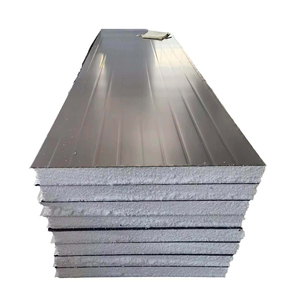 Edificio in acciaio isolato EPS/<span class=keywords><strong>polistirolo</strong></span>/PU - Product Image 4