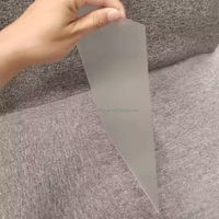 Matériau lenticulaire PP PET, feuille plastique lenticulaire pour impression 3D