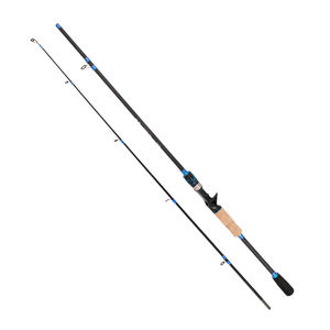 Canne à pêche économique de voyage en fibre de verre pour <span class=keywords><strong>la</strong></span> pêche au poisson-chat, à <span class=keywords><strong>la</strong></span> perche et à <span class=keywords><strong>la</strong></span> <span class=keywords><strong>carpe</strong></span> - Product Image 1