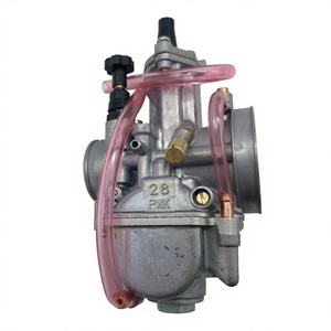 อะไหล่ OKOPWK28คาร์บูเรเตอร์มอเตอร์ไซค์ใหม่สำหรับ<span class=keywords><strong>125cc</strong></span>-150cc รถ ATV carb แข่งจักรยานกระเป๋าประสิทธิภาพสกปรก - Product Image 4
