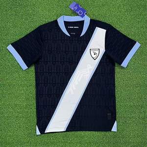 Fabrika toptan 2025-26 kuzey amerika yeni Guatemala ev ve uzakta Jersey kısa kollu futbol giysileri stokta - Product Image 4