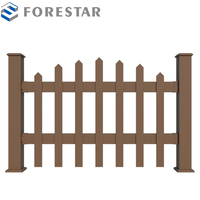 Balustrade de sécurité pour marches d'extérieur, 100 pièces, pour maison/jardin/parc/corridor, WPC