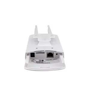 Roteador Cpe905/POE LTE 4G CPE 4G Sim Router com porta WAN/LAN Router com cartão SIM Hotspot de banda larga à prova d'água ao ar livre