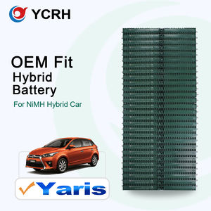 <span class=keywords><strong>Batterie</strong></span> de voiture <span class=keywords><strong>hybride</strong></span> NiMH optimisée pour les climats froids pour Toyota Lexus GS 300H IS 300H NX300H <span class=keywords><strong>Prix</strong></span> d'usine - Product Image 1