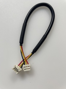 Câble de fil personnalisé <span class=keywords><strong>STOCKO</strong></span> 7234 RAST2.5 2.5 7234-004-000 pour les applications d'appareils ménagers électroniques - Product Image 3
