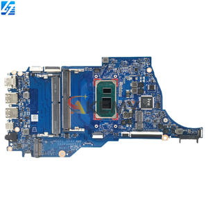 DA0PAHMB8E0 DA0PAHMB8F0 placa base de Computadora Portátil para <span class=keywords><strong>HP</strong></span> 14-DQ 14S-DQ con I3 I5 I7 11th Gen CPU DDR4 100% completamente probado - Product Image 1