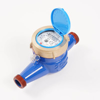 High-Performance Multi Jet Mechanical Water Meter with Cheap Price