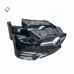 Para <span class=keywords><strong>Mercedes</strong></span> <span class=keywords><strong>Benz</strong></span> GLE350 GLE400 GLE450 W167 2021-2023 Sistema de Carrocería Piezas de Kit de Carrocería Parachoques Delantero, <span class=keywords><strong>Precio</strong></span> al por Mayor de Piezas Usadas - Product Image 5