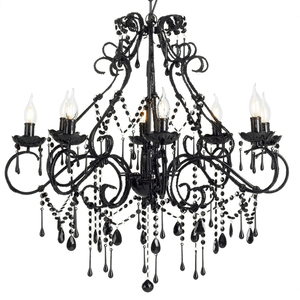 Lustre Moderne Elegant White Home <strong>Chandelier</strong> Light Modern Acrylic Pendant Light Dining Room <strong>Tiffany</strong> Big Crystal <strong>Chandelier</strong> - Product Image 2