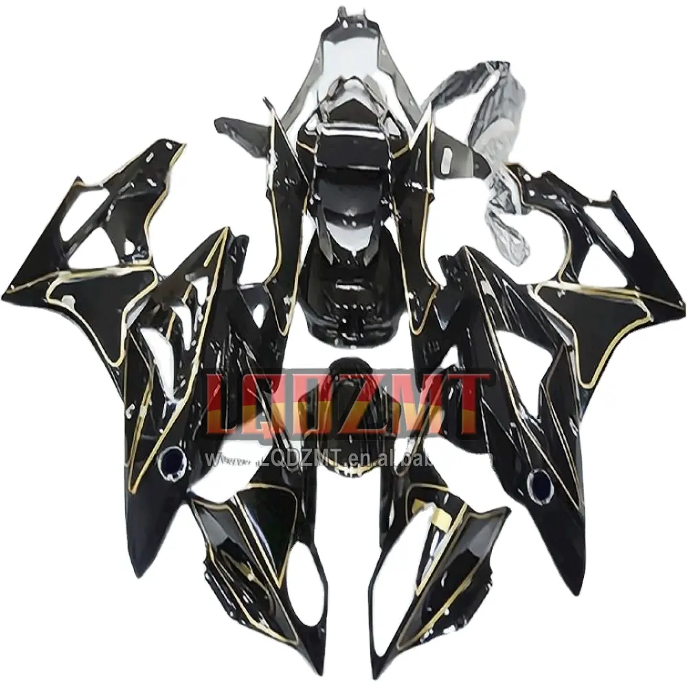 Carena iniezione per BMW S 1000 1000RR S1000 RR S1000RR Golden line 09 10 11 12 13 14 2009 2010 2011 2012 2013 2014 Kit 1No.21