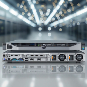 Bán Hot dells EMC PowerEdge R610 R620 R630 1U Xeon sử dụng Rack máy chủ trong kho máy tính máy chủ - Product Image 1