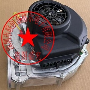 พัดลมโบลเวอร์ RG148/1200-3633-010303-108 12V อะไหล่ทดแทนสำหรับรถยนต์ดีเซล - Product Image 1