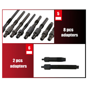 Outils de réparation automobile Tu-15B testeur de <span class=keywords><strong>Compression</strong></span> de cylindre de moteur Diesel automobile - Product Image 6
