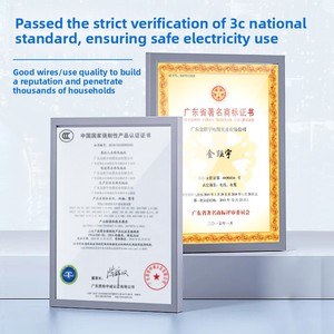 Jinlianyu tiêu chuẩn quốc gia yjv cáp đồng nguyên chất lõi 5 lõi 3 + 2 4 + 1 kỹ thuật cáp điện 10 16 25 35 vuông PVC 220V - Product Image 5