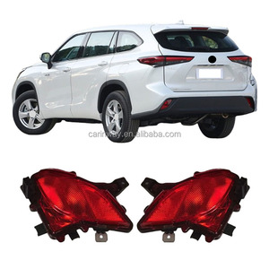 Cho Highlander Rear Bumper Lamp L: 81490-0e060 R: 81480-0e060 Auto bộ phận cơ thể Auto phụ tùng cho TOYOTA HIGHLANDER 2021 - Product Image 6