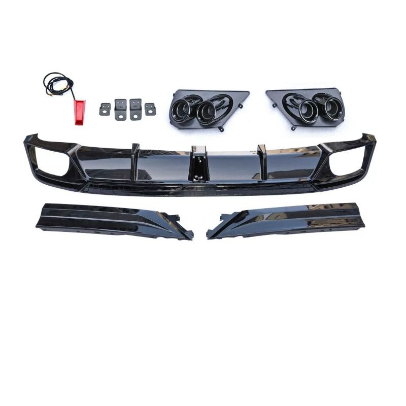 สีดำเงา-สกอร์ปิโอ