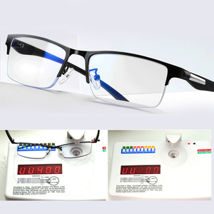 MK66071 nouveau rétro Anti lumière bleue Photogray <span class=keywords><strong>lunettes</strong></span> de lecture Multi Focal progressif hommes femmes <span class=keywords><strong>lunettes</strong></span> classiques <span class=keywords><strong>lunettes</strong></span> bifocales - Product Image 3