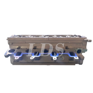 Cabeça de Cilindro Completa LDS Fábrica para VW Crafter 16V CSLB CSNA CKTB CKTC CKUB 03L103065B 03L103065BX 03L103065C Nova Condição - Product Image 2