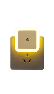 Lámpara de inducción <span class=keywords><strong>LED</strong></span> inteligente Mini UE EE. UU. Enchufe en luces de <span class=keywords><strong>sensor</strong></span> de luz nocturna para decoración de dormitorio Luz de pared - Product Image 6