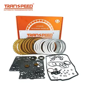 Transpeed-sistema de transmisión automático, placa de fricción DCT, Kit Maestro de reconstrucción, MPS6 6DCT450