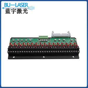 Bu-Laser Laser Screen Printer 405nm UV Module 30x60um Spot Size High Speed Single Channel Continuous Operation - Product Image 3