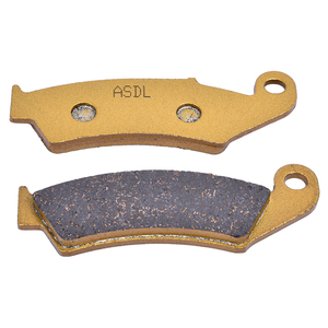 FA125 Motorrad Keramik-Bremsbeläge für HONDA CRM50 75 250 CR 125 250 NX250 TRX250 XL250 XR250 CR500 <span class=keywords><strong>XR600</strong></span> - Product Image 1