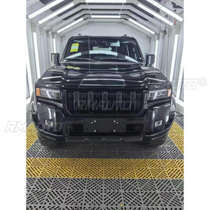 Pour Toyota Prado LC250 2024+ : Feux de jour étanches, ensemble de phares de voiture, pièce de modification - Product Image 3