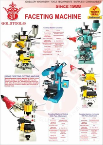 Machine à facettes horizontale - Product Image 4