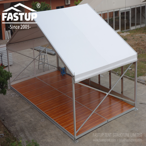 Tente avec un sol Casstee Esthétiquement agréable et peut supporter un très grand poids Facile à installer et détachable - Product Image 6