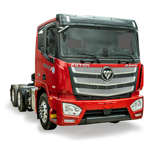 Nuovo <span class=keywords><strong>Camion</strong></span> Foton EST 6X4 Auman <span class=keywords><strong>R</strong></span> Design alla Moda Ottima Qualità Motore Cummins 530HP Cambio ZF AMT Trattore Stradale - Product Image 1