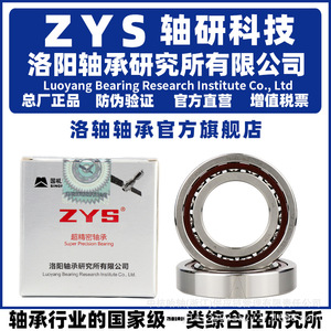 ตลับลูกปืนแถวเดียว Zys Tn1 760304 P4สำหรับโรงงานผลิต - Product Image 5
