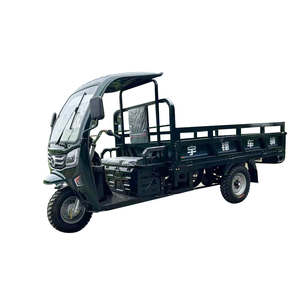 มอเตอร์ไซค์กำลังสูงสำหรับผู้ใหญ่ รถสามล้อสำหรับการขนส่ง - Product Image 1