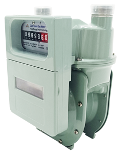 Medidor de Gas con Diafragma de Aluminio G1.6, NB-IoT/GPRS/4G, Caudal de 0.016-2.5 M/h para Uso Doméstico, 1 Año de Garantía - Product Image 1