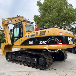 Excavatrice sur chenilles CAT 325C d'occasion en promotion – CAT 325C 330D et Caterpillar 330C 336D d'occasion à vendre – Pelle sur chenilles d'occasion - Product Image 1