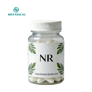 OEM/ODM Private Label Beschikbaar <span class=keywords><strong>Nicotinamide</strong></span> Riboside Chloride NR Poeder Capsule - Product Image 2
