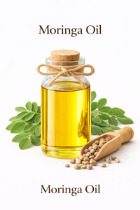 Huile de Moringa Pure Naturelle Pressée à Froid, Huile de Graines de Moringa pour Soins de la Peau, Soins des Cheveux, Cosmétique, Massage, Approvisionnement en Gros Biologique, Qualité Export - Product Image 3