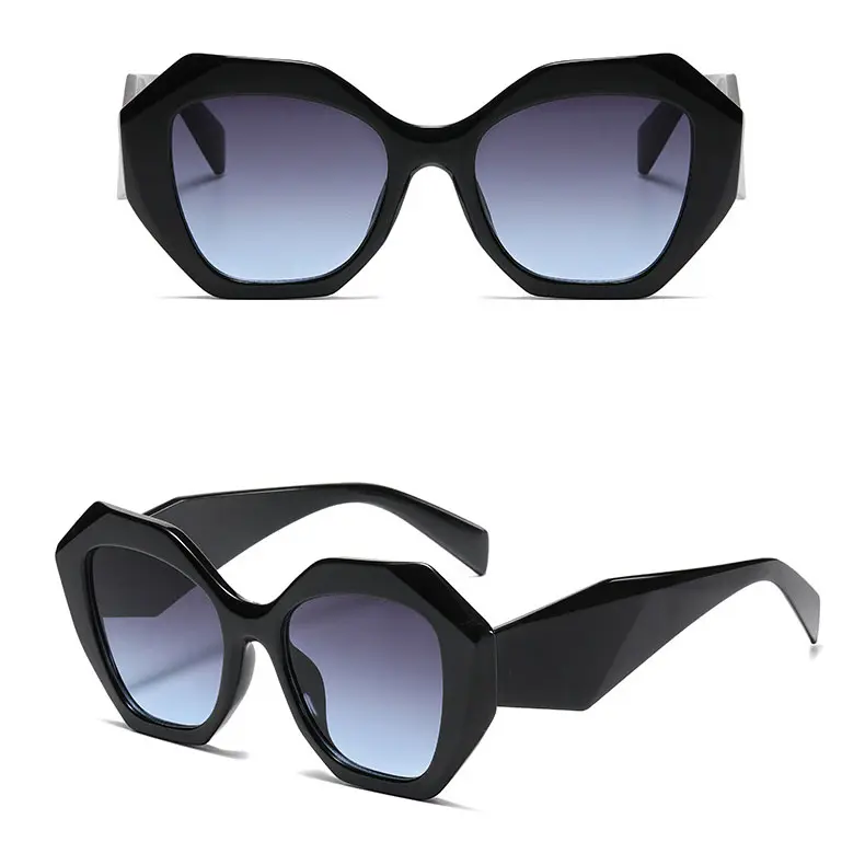 2022 New Arrival Eyewear Retro Vintage UV400 Sun Glasses Cheap Plastic Fashion Men Women Sunglasses