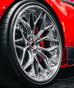 Rines forjados de 2 piezas de 18 19 20 21 22 24 26 pulgadas para BMW M1 M2 M3 M4 M5 M6 M7 M8 <span class=keywords><strong>Alpina</strong></span> B7 E30 E31 E34 E36 E38 E39 E46 E52 RS80 - Product Image 1