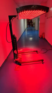 Full Body Hand Held Red Light <span class=keywords><strong>Therapy</strong></span> <span class=keywords><strong>Device</strong></span> 6FT Grande Painel Pain Relief Beleza Cuidados Pessoais Physical <span class=keywords><strong>Therapy</strong></span> Equipment US Plug - Product Image 5